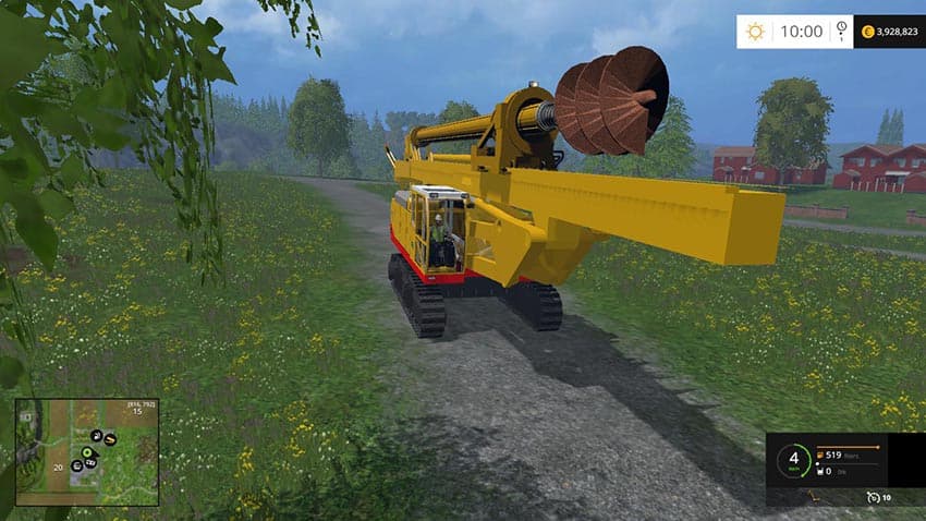 Liebherr LB28