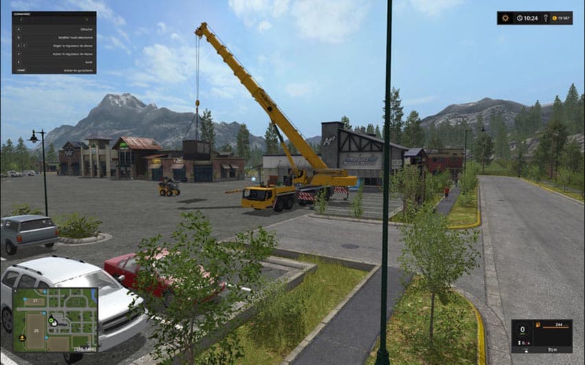 Liebherr LTM1300 beta [SP] 2