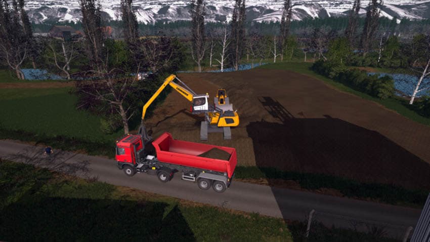 Liebherr Longreach [SP] 3