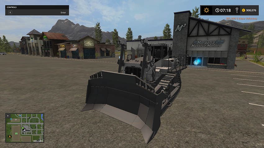 Liebherr PR 776 3