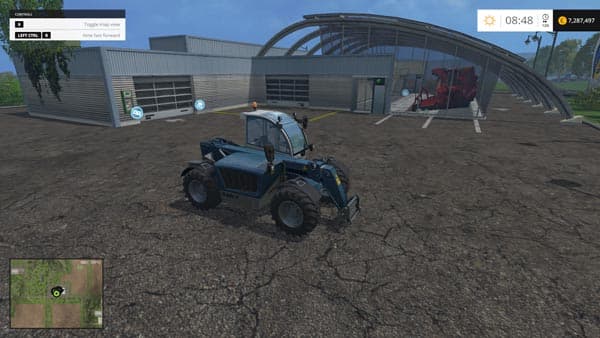 Liebherr TL 436 7 [MP] 3