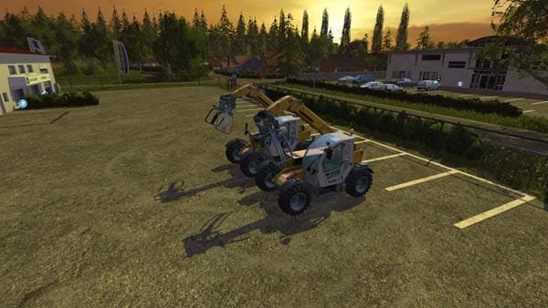 Liebherr TL432 7 [MP] 2