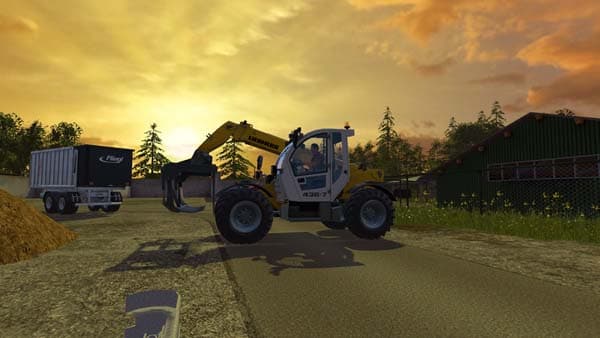 Liebherr TL432 7 [MP]