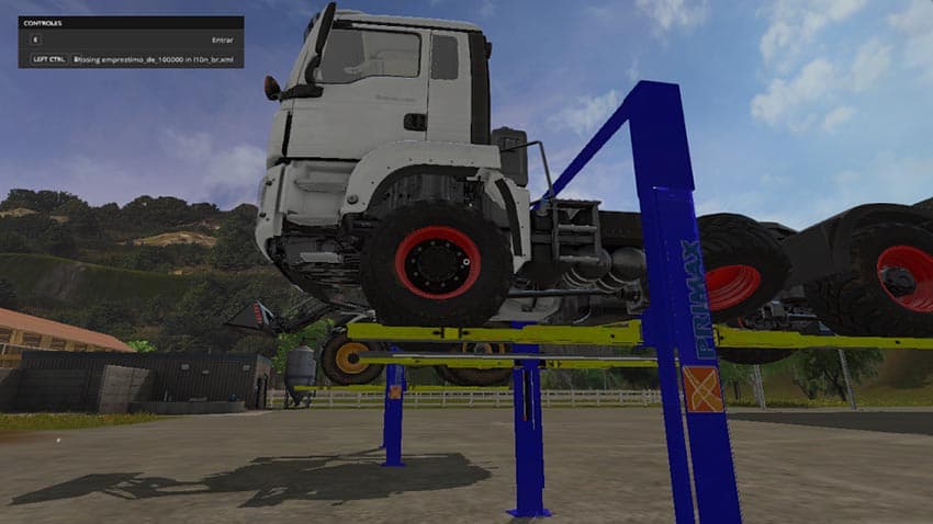 Lift Car Pack
