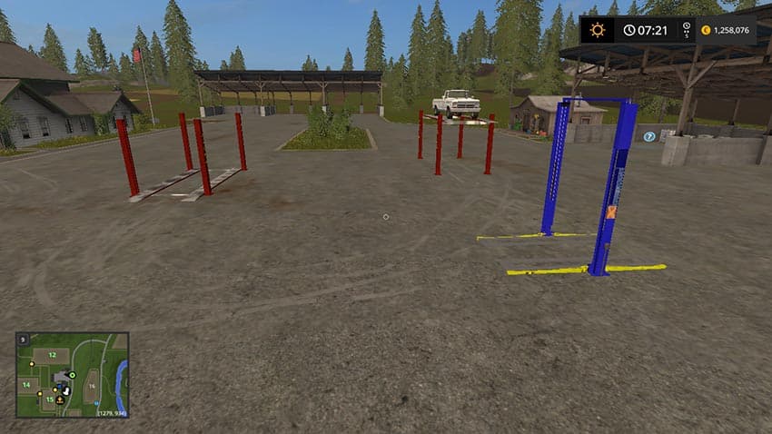 Lift Car Pack 2