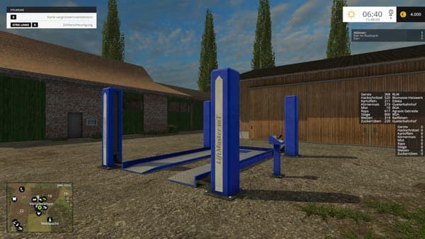 Lift Master 10T [SP] 2
