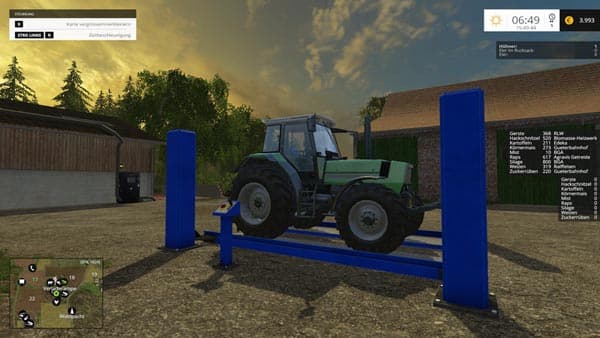 Lift Master 10T [SP]