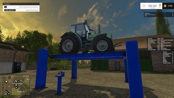 Lift Master 10T [SP] 3
