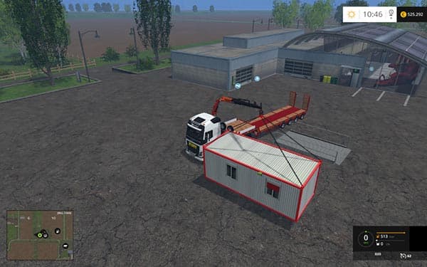 Lifting and Transport Funmod [MP] 3