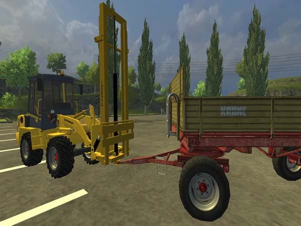 Lifting for zettelmeyer [MP] 2