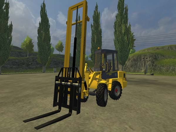 Lifting for zettelmeyer [MP]