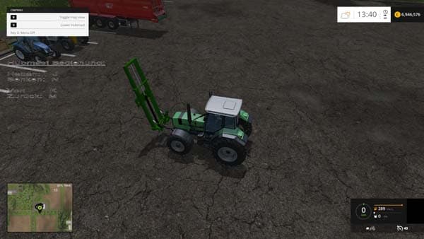 Lifting of Pegas [MP]