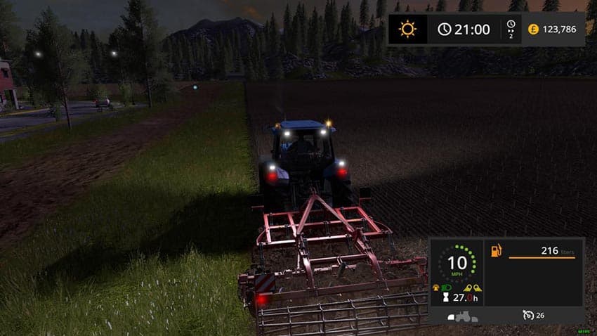 Light Hud Addon 2