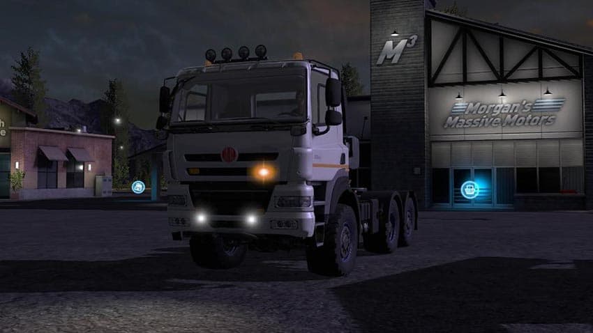 Light Addon