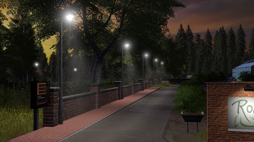 Lights package extension [SP] 3