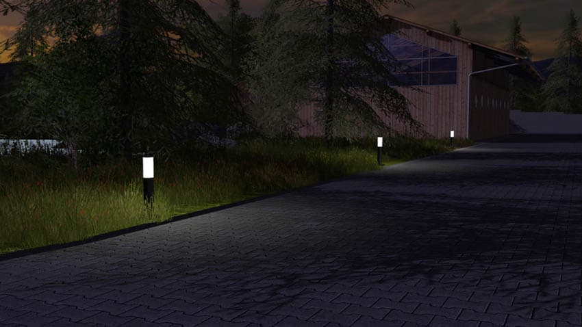 Lights package extension [SP] 2