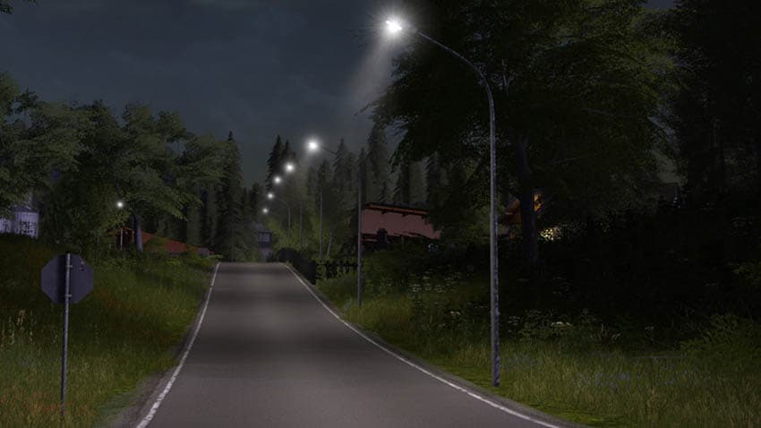 Lights package extension [SP]