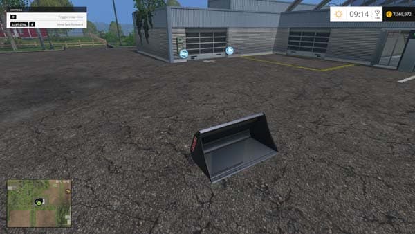 Lime Stoll Shovel 3