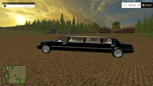 Limo 3