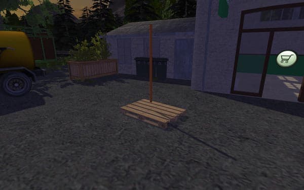 Linder Unitrac Kupplung [MP] 3