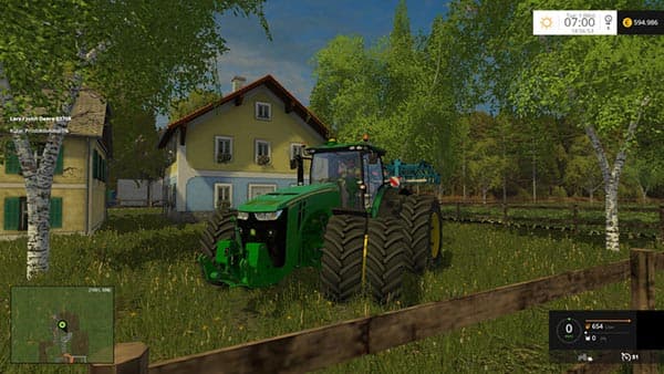 Lindhorst [MP] 2