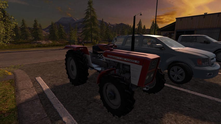 Lindner BF 340 [MP] 3