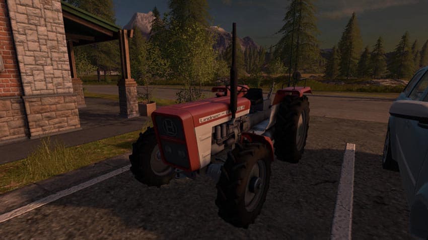 Lindner BF 340 [MP] 2