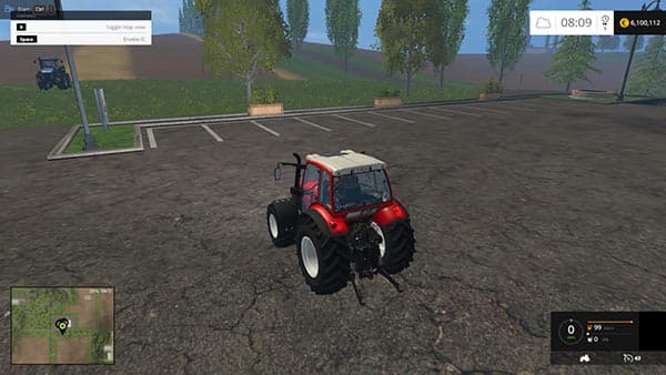 Lindner Geotrac 84 ep PRO 2