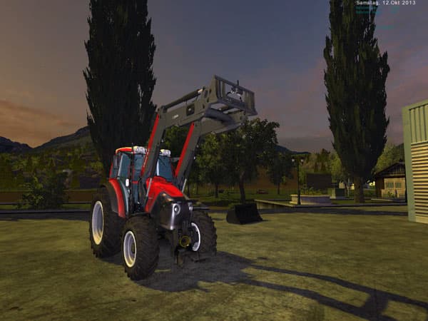 Lindner Geotrac 94 fl Alo [MP] 2