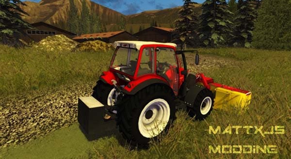 Lindner Geotrac 94 [MP] 2