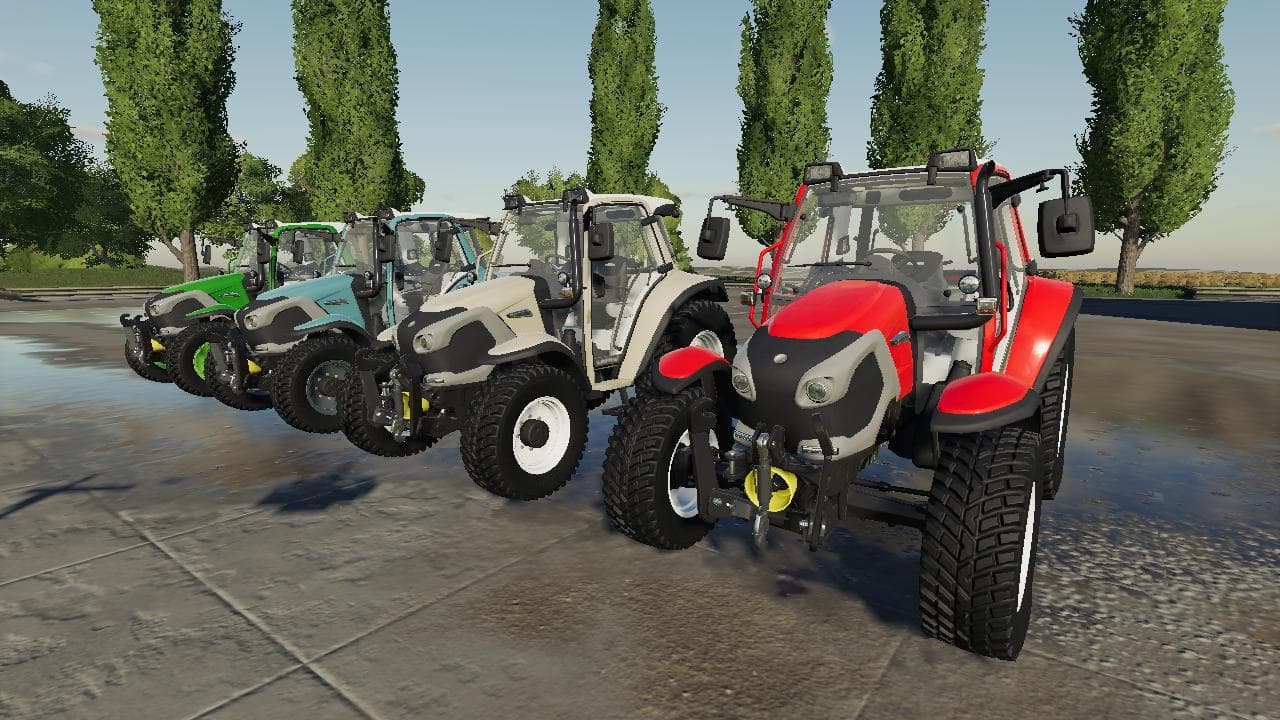 Lindner Lintrac 90 3