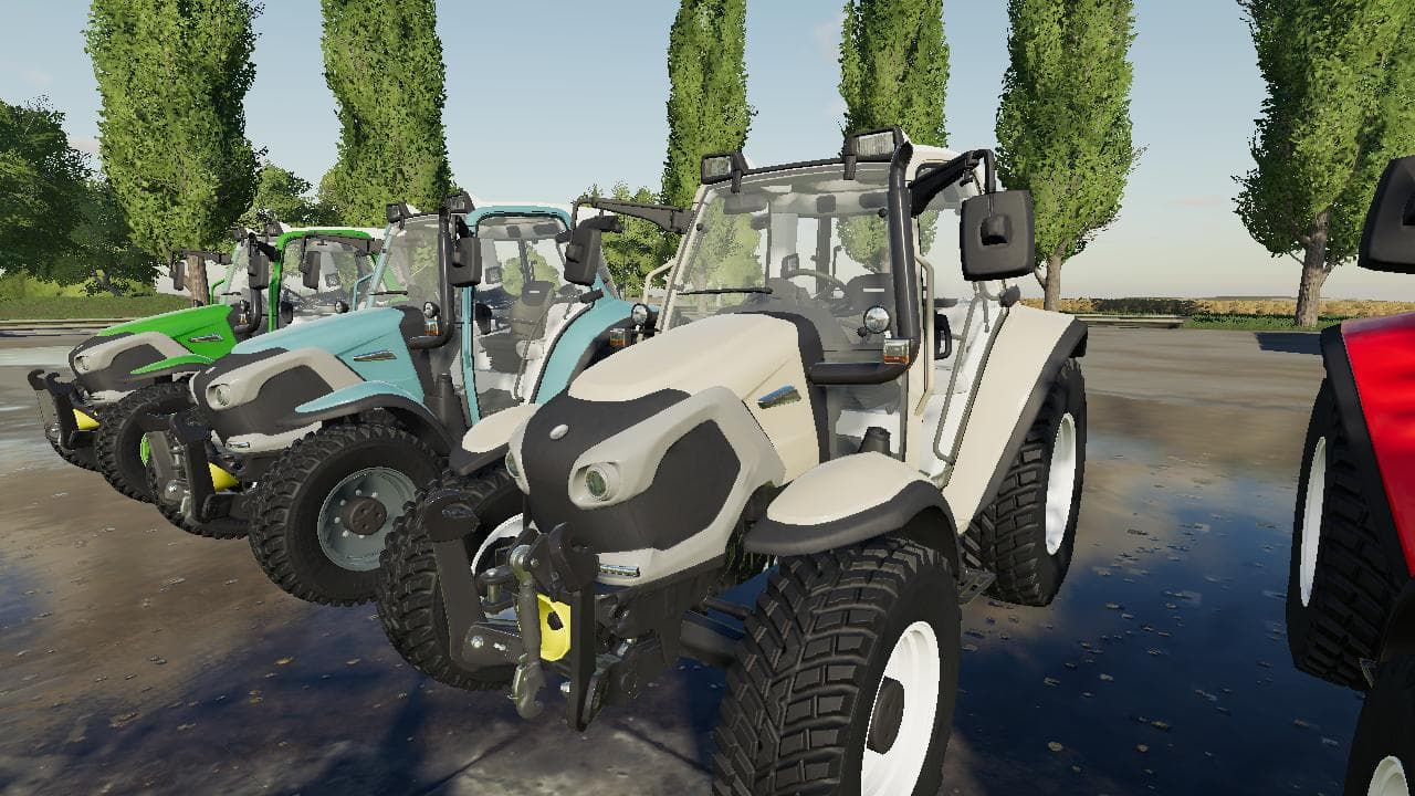 Lindner Lintrac 90 2