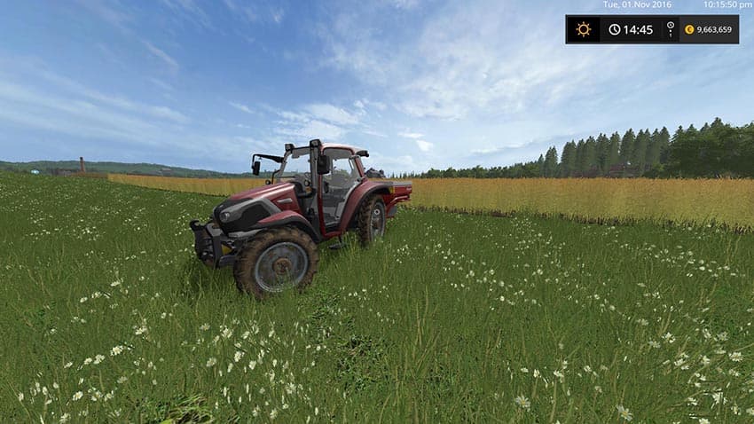 Lindner Lintrac 90 3