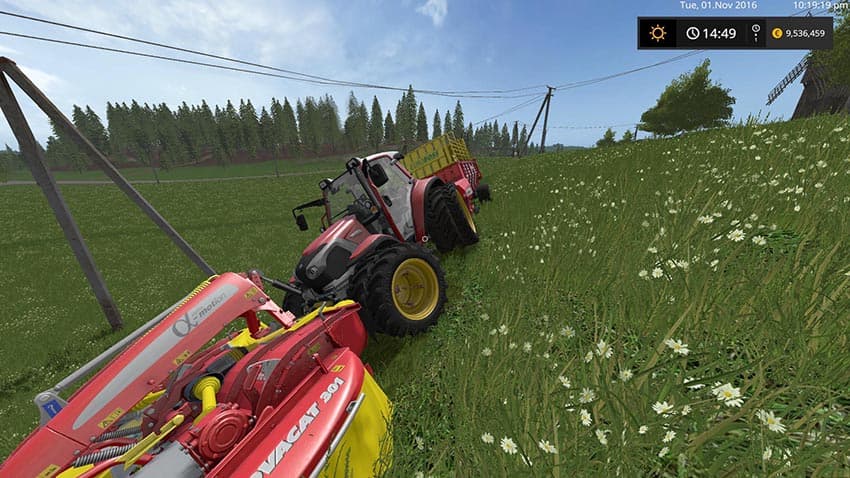 Lindner Lintrac 90 2