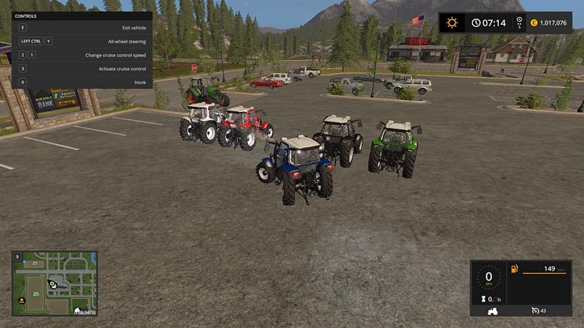 Lindner Lintrac 90 [MP] 2