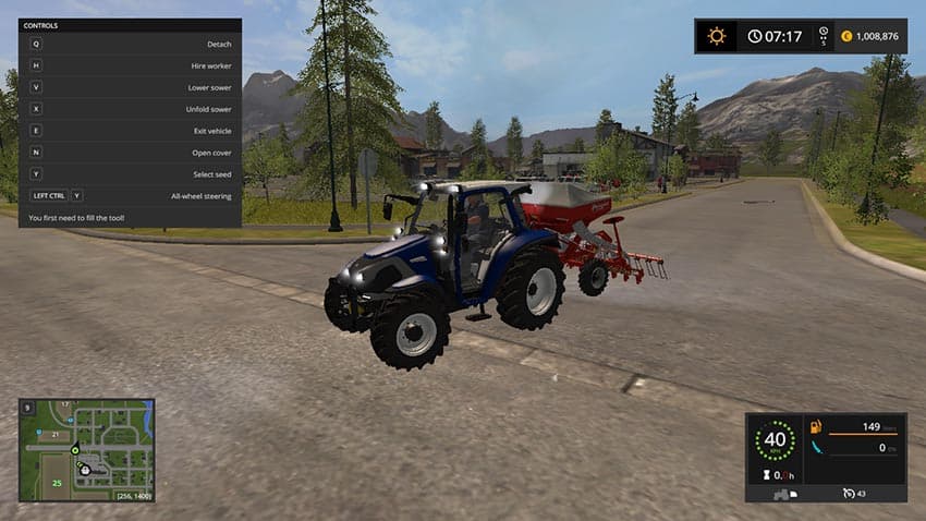 Lindner Lintrac 90 [MP]