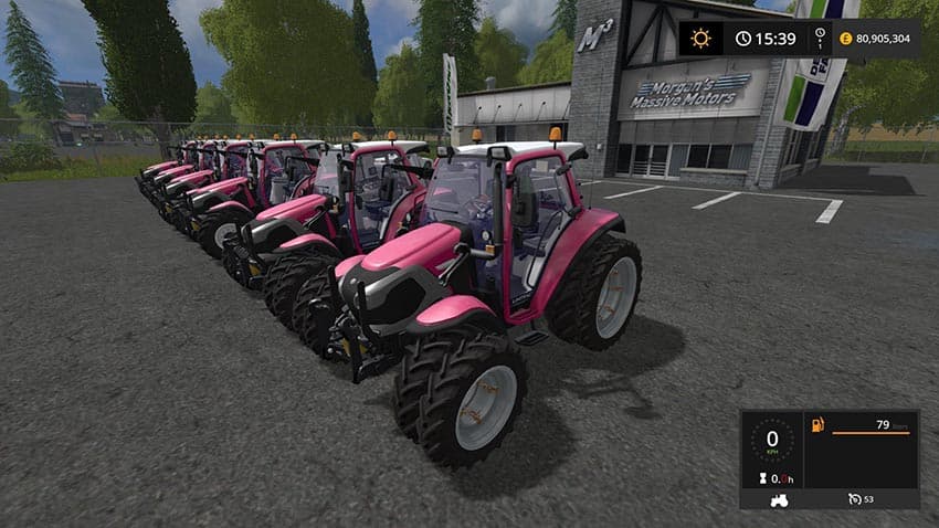 Lindner Lintrac 90s 2