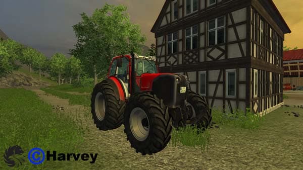 Lindner Powertrac 234 Beta [MP]
