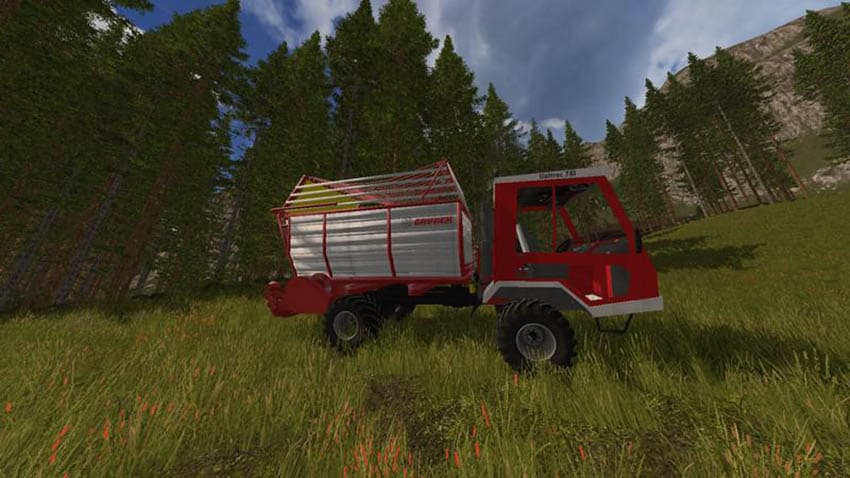 Lindner UNITRAC 78L 2