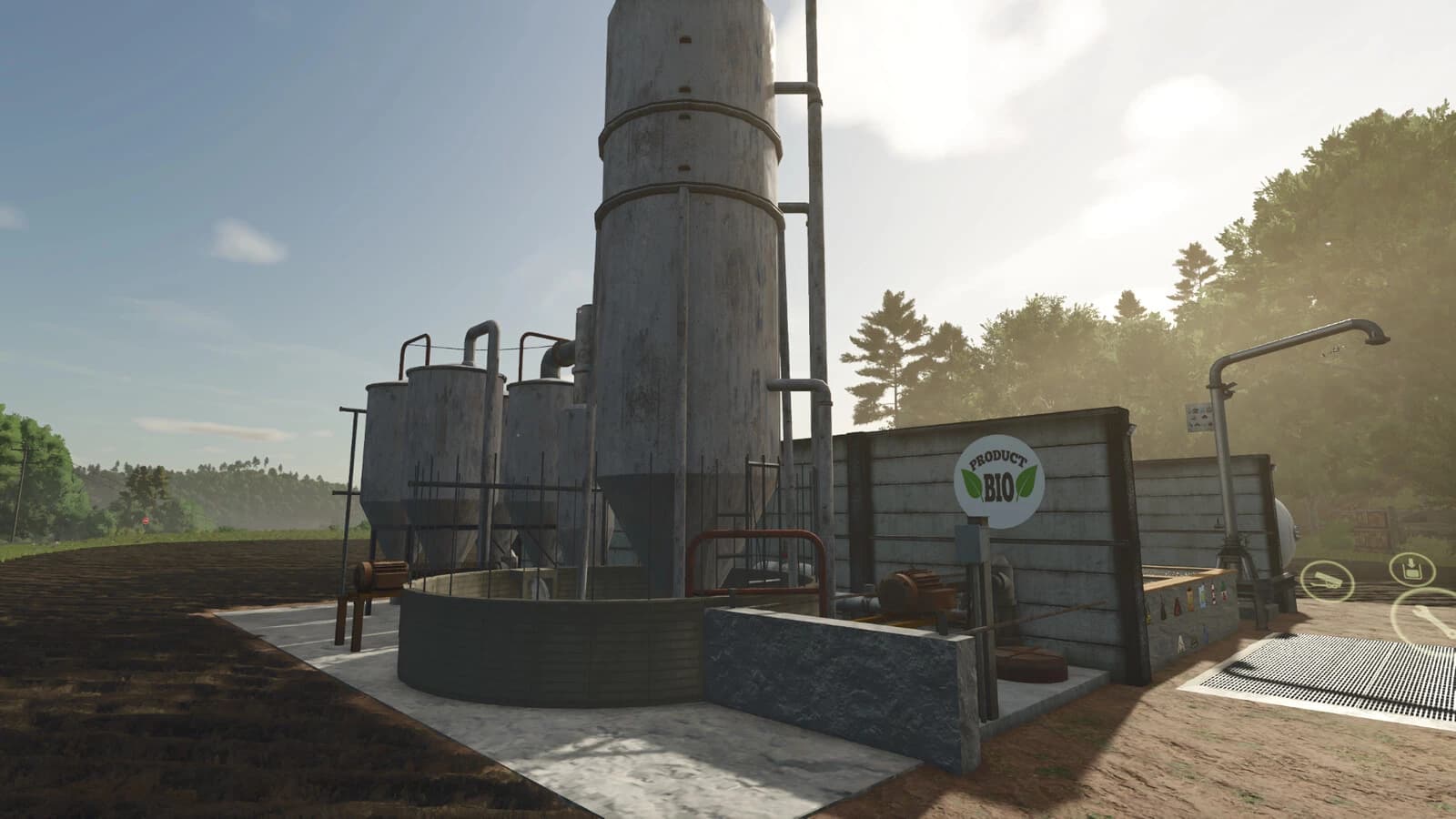 Liquid Manure Dryer 3