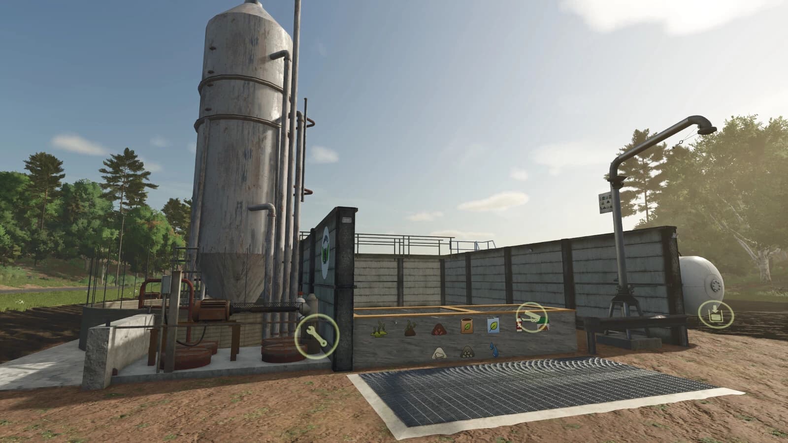 Liquid Manure Dryer 2
