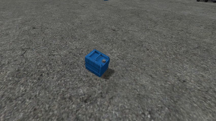 Liquid Fertilizer tank for handwork [MP] 3