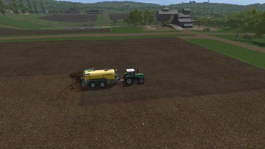 Liquid Manure Texture Fix 2