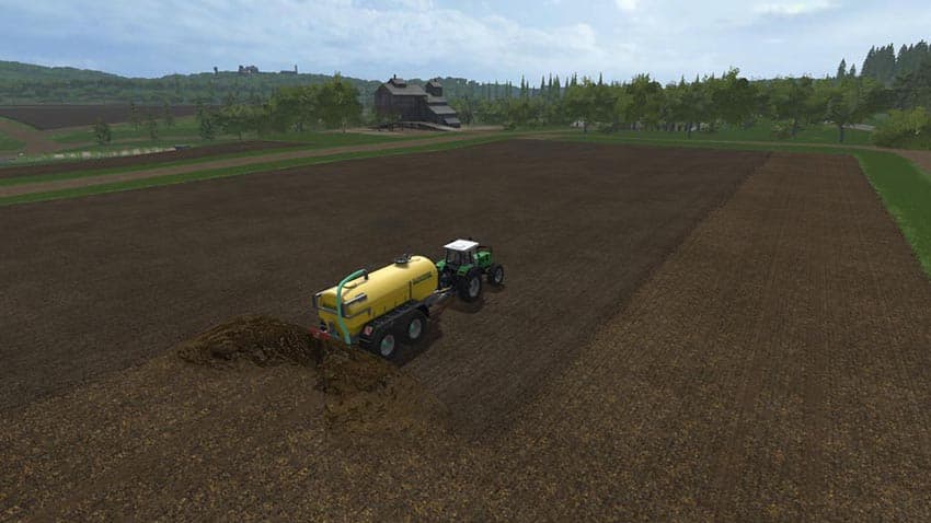 Liquid Manure Texture Fix