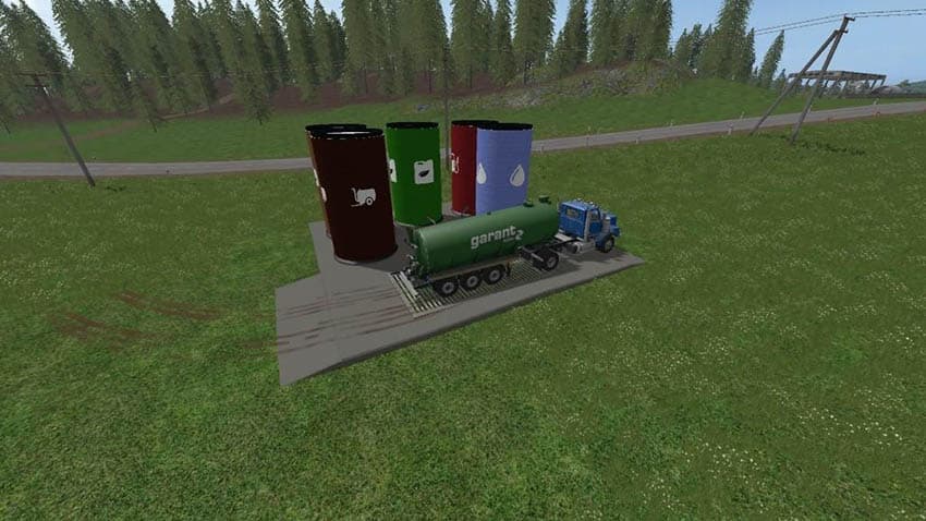 Liquid Storage Pack 3