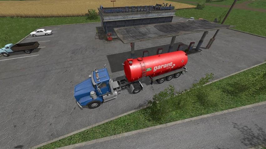 Liquid Storage Pack 2
