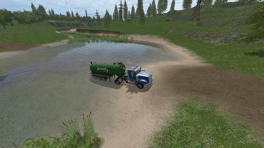 Liquid Storage Pack