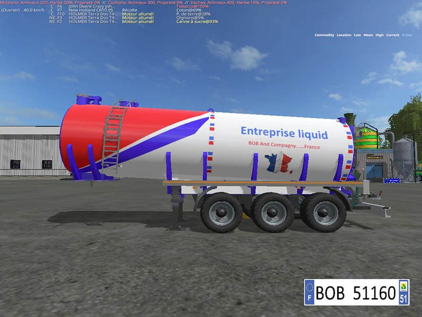 Liquid Trailer Pack 3