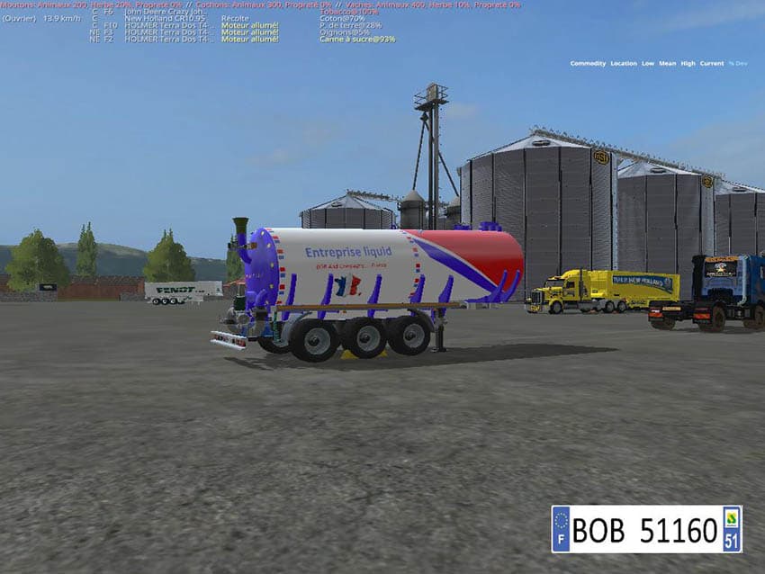Liquid Trailer Pack 2