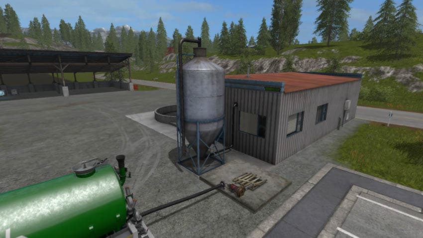 Liquideseperator [MP] 2